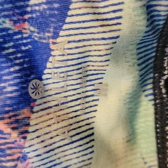 Athleta Luminous Powder Peak Tight Medium - Picture 8 of 11